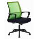 Кресло Бюрократ MC-201/SD/TW-11 спинка сетка салатовый TW-03A сиденье черный TW-11 главное фото в маленьком размере