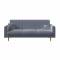 Диван-релакс трехместный Chairman АРНЭ 2160х900х860 велюр Formula 998 главное фото в маленьком размере