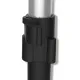 Вешалка для плечиков SHT-WR4340, 1615х860х440 мм, пластик/металл, черная/хром. Фото товара с разных ракурсов.