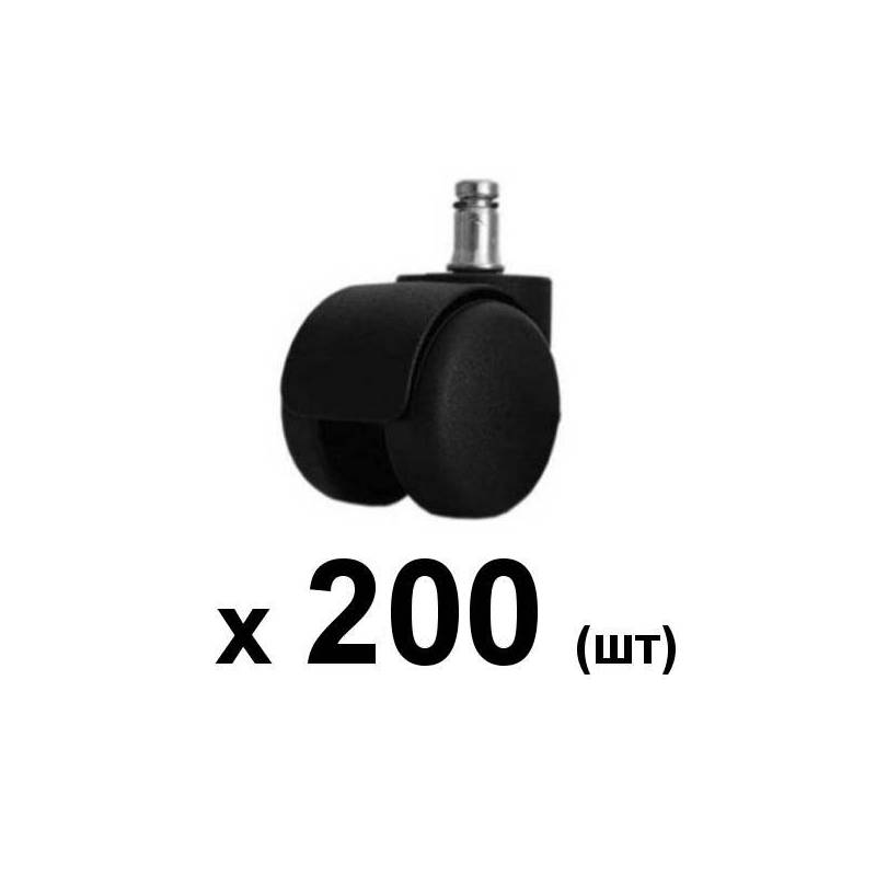 Колесики упаковка 200шт главное фото